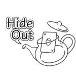 カフェハイドアウトHideOut四条店